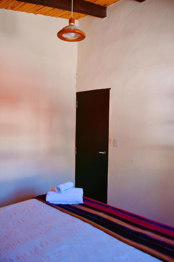 Hostal Paseo De Los Colorados Purmamarca Exterior photo