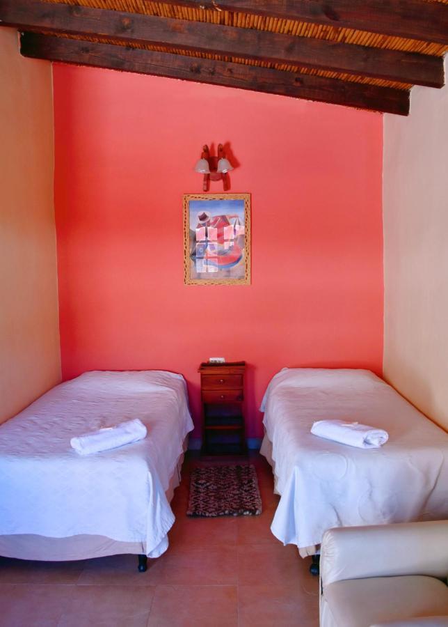 Hostal Paseo De Los Colorados Purmamarca Exterior photo