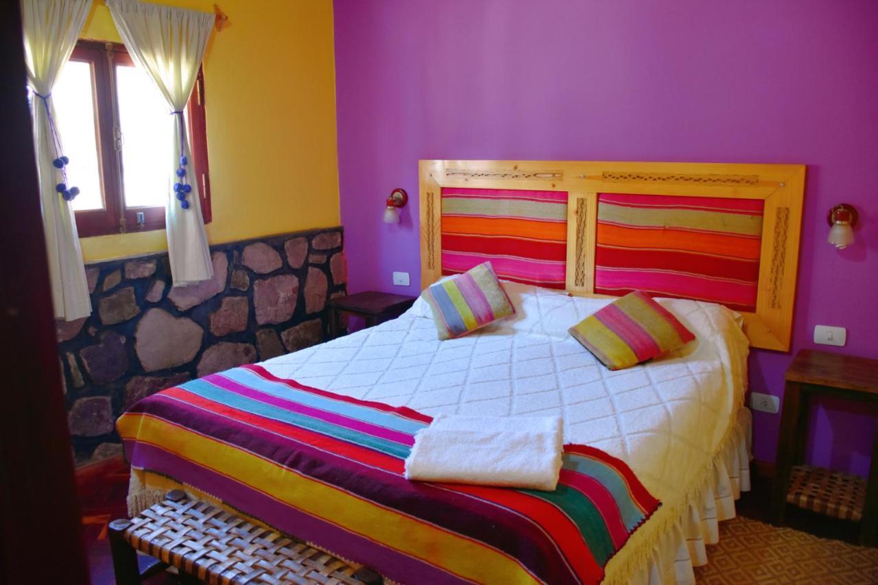Hostal Paseo De Los Colorados Purmamarca Exterior photo