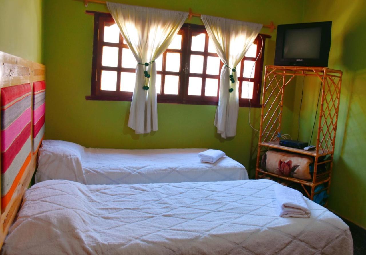 Hostal Paseo De Los Colorados Purmamarca Exterior photo