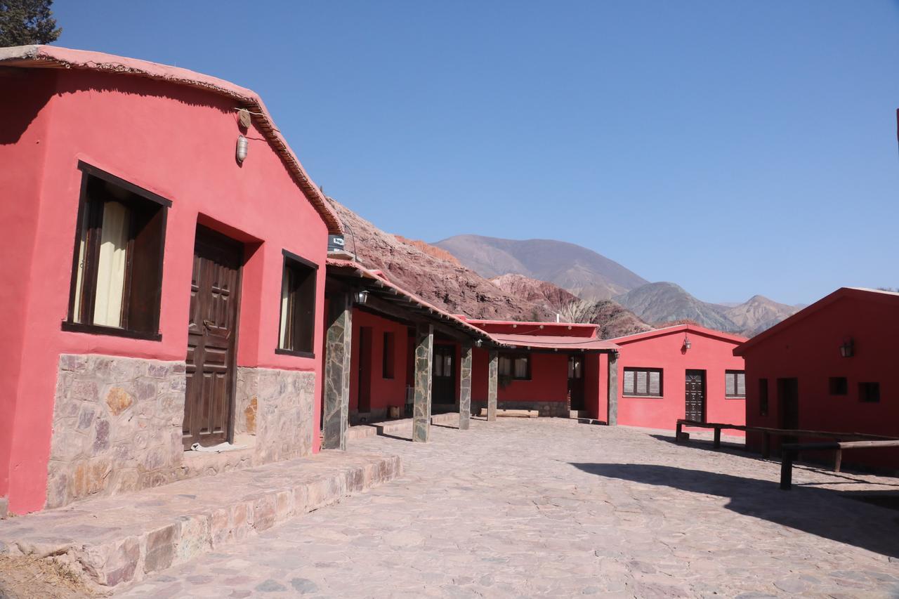 Hostal Paseo De Los Colorados Purmamarca Exterior photo